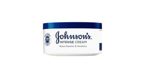 Johnson's Κρέμα Προσώπου & Σώματος Intense 300ml