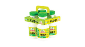 Φάρμα Κουκάκη Κεφίρ Αγελάδος 4x200ml