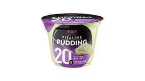 Δέλτα Vitaline Protein Pudding Φιστίκι 200g