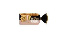 Κρις Κρις Selection The Brown Brioche Ψωμί για Τοστ Ολικής Άλεσης 350g