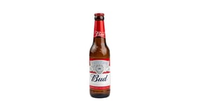 Bud Lager Φιάλη 330ml