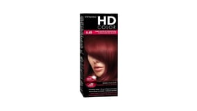 Farcom HD Color Βαφή Μαλλιών 6.65 Ξανθό Σκούρο Έντονο Κόκκινο 60ml