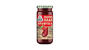 Healthy Habits Μαρμελάδα Φράουλα 280g