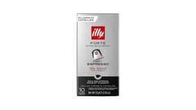 Illy Espresso Κάψουλες Forte 10τεμ