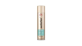 Wellaflex Invisible Hold Λακ Μαλλιών Extra Strong No4 400ml