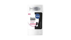 Nivea Αποσμητικό Stick Black & White Invisible Original 50ml