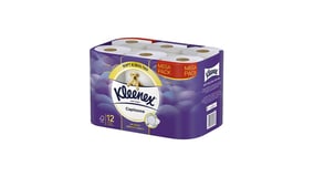Kleenex Capitonne Χαρτί Υγείας 12τεμ
