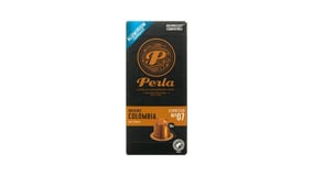 Perla Κάψουλες Καφέ Origins Colombia Espresso No7 10x5g