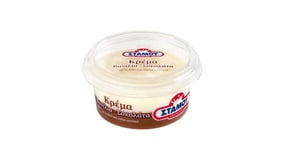Στάμου Κρέμα Βανίλια & Σοκολάτα 180g
