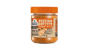 Healthy Habits Φυστικοβούτυρο Απαλό 180g
