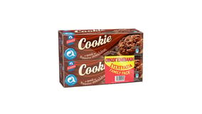 Αλλατίνη Cookie με Κακάο & Κομμάτια Σοκολάτας 2x175g
