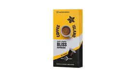 Coffee Island Κάψουλες Espresso Bliss Συμβατές με Μηχανές Nespresso 10τεμ 52g