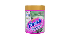 Vanish Extra Hygiene Ενισχυτικό Πλύσης σε Σκόνη 480g