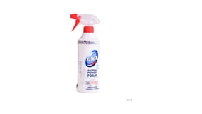 Klinex Power Foam Αφρός Καθαρισμού Μπάνιου με Χλώριο Mint Boost 435ml
