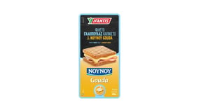 Ifantis Set Φιλέτο Καπνιστό Γαλοπούλα & Νουνού Gouda 280g