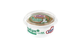 Στάμου Κρέμα Light με Stevia 180g