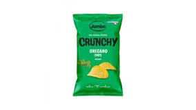 Jumbo Crunchy Πατατάκια Ρίγανη 90g
