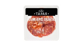 Excellent Tapas Σαλάμι Αέρος Πικάντικο σε Φέτες 90g