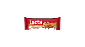 Lacta Μπισκότα Choco Cookies Hazelnut 135g