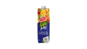 Life Joy Χυμός 9 Φρούτα 7 Βιταμίνες 1l