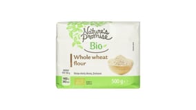 Nature's Promise Bio Αλεύρι Ολικής Άλεσης 500g