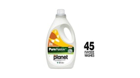 Planet Υγρό Πλυντηρίου Ρούχων Pure Fusion 45 Μεζούρες 2070ml