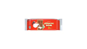 ION Σοκολάτα Γάλακτος 3x100g
