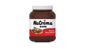 Ίον Nucrema Πραλίνα Φουντουκιού 580g