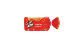 Κρις Κρις Ψωμί Τοστ Σταρένιο 350g