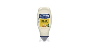 Hellmann`s Real Μαγιονέζα Top Down 250ml