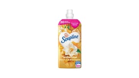 Soupline Aroma Seduction Μαλακτικό Ρούχων Συμπυκνωμένο Βανίλια & Μανταρίνι 60μεζ