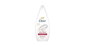 Dove Αφρόλουτρο Silky Velvet 720ml