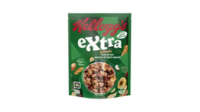 Kellogg's Δημητριακά Crunchy Extra Fruit & Nuts 400g