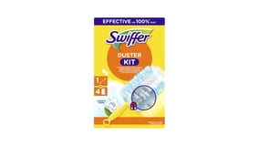 Swiffer Duster Λαβή + 4 Ανταλλακτικά Πανάκια Fresh
