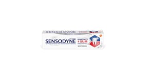 Sensodyne Οδοντόκρεμα Sensitive & Gum Whitening 75ml