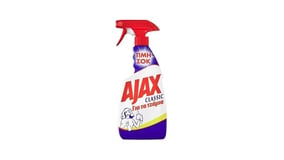 Ajax Classic Aντλία Υγρό Τζαμιών 500ml