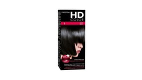 Farcom HD Color Βαφή Μαλλιών 1 Black 60ml
