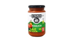 Κύκνος Σάλτσα Basilico 350g