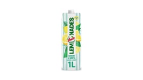 Amita Lemonades Φρουτοποτό Λεμόνι & Μέντα 1l
