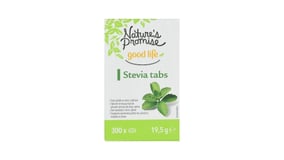 Nature's Promise Γλυκαντικό Στέβια 300 Δισκία 19.5g