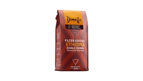 Dimello Καφές Φίλτρου Ethiopia Αλεσμένος 250g