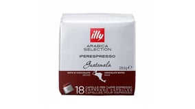 Illy Κάψουλες Espresso Guatemala Συμβατές με Μηχανές Iperespresso 18τεμ