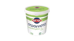 Κρι Κρι Γιαούρτι Στραγγιστό 2% Λιπαρά 1kg