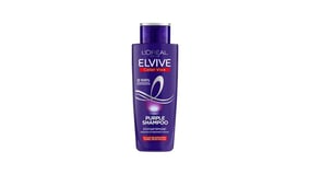 Elvive Σαμπουάν Purple για Ξανθά Μαλλιά 200ml