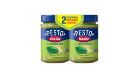 Barilla Σάλτσα Pesto Alla Genovese 2x190g