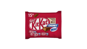 Nestle Kit Kat Mini Chunky με Σοκολάτα Γάλακτος 250g