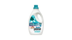 Baby Planet Υγρό Απορρυπαντικό Πλυντηρίου Ρούχων 38μεζ