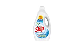 Skip Υγρό Απορρυπαντικό Πλυντηρίου Ρούχων Active Clean 90 Μεζούρες