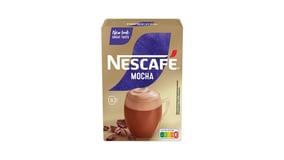 Nescafe Gold Καφές Στιγμιαίος Mocha 8x17g