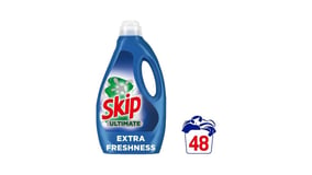 Skip Υγρό Πλυντηρίου Ρούχων Ultimate Extra Freshness 48 Μεζούρες